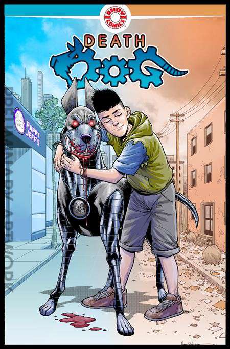 Geek Brunch 464 – Death Dog is so cool