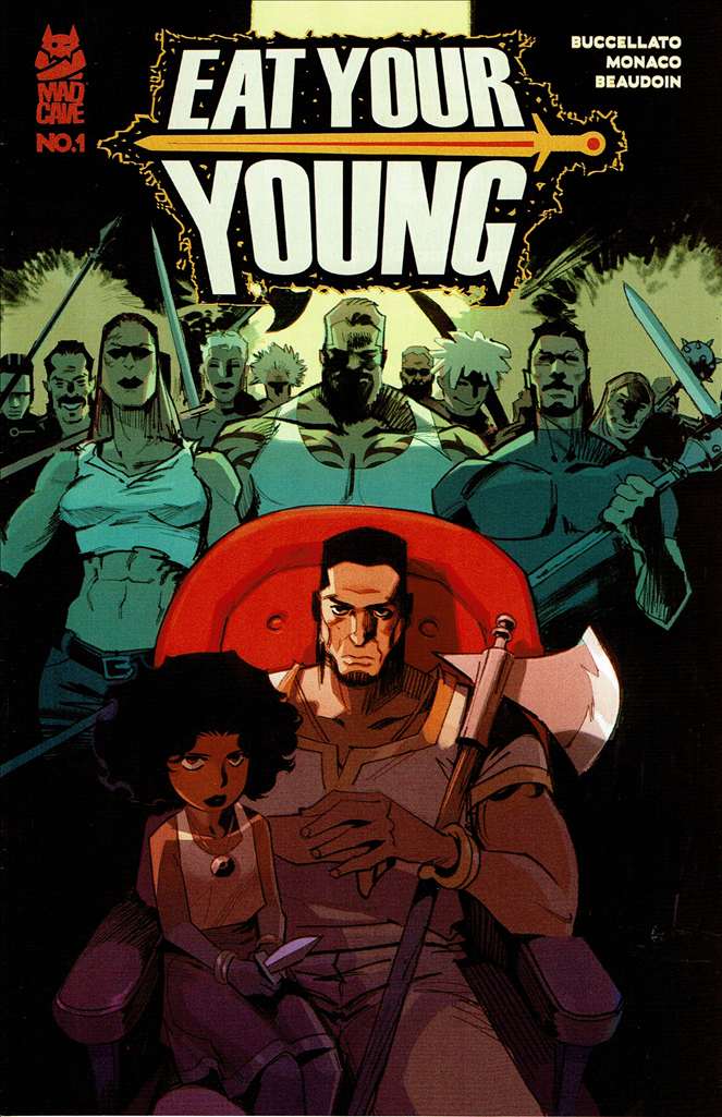 Mike M’s Weekly Reads 296 – Verotik Comics and Night of The Living Dead